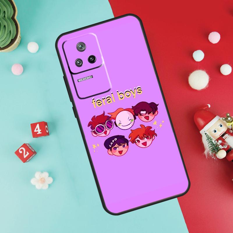 Dream Smp Case For Xiaomi 13 12 Lite 11T 12T Pro 12X POCO X3 X5 F5 Pro F4 X4 GT M5s C40 F3 Back Cover