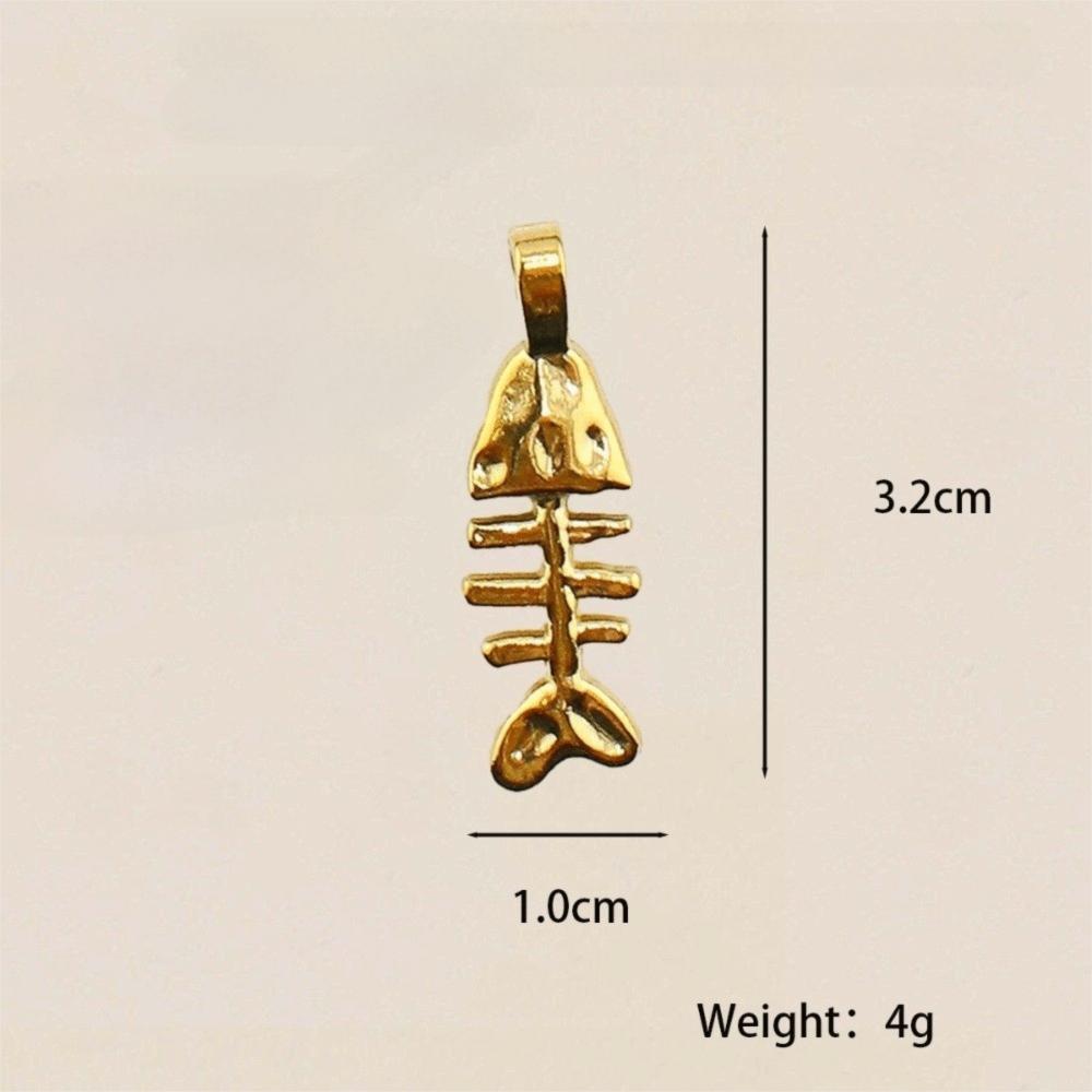 Bohemian Fishbone Pendant Bead Necklace White Shell Heart DIY Choker Necklaces Women