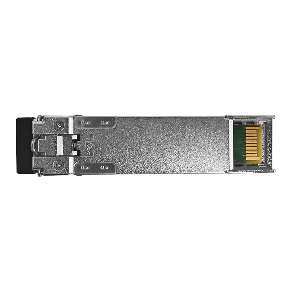 FISEOKO 10GBASE-SR SFP+ Optical Transceiver Module 10 Gigabit 850nm MMF Up to 300m LC Multimode Cisco Intel Netgear Ubiquiti Mikrotik D-Link Supermicr