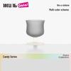 MU16 Candy Classic Glass Cup