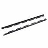 1 Pair Front Outer Window Weatherstrip Seal Kit for C1500 C2500 C3500 K1500 K2500 K3500 Trucks - OE 15991406 15991405
