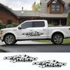 Car Side Sticker Off Road 4X4 For Ford Ranger Raptor Pickup Isuzu Dma Nissan NAVARA Toyota Hilux DIY AutoTuning Accessories