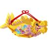 Non-Woven Fabric Dragon Boat Festival Fish Lantern Chinese Style Fish Shape Storage Basket  DIY