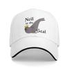 Seal Of Approval Baseball Cap Hip Hop Sandwich Hat For Men Women Adjustable Caps Hat Sport