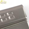 Qoros 5 Door Sill Stainless Steel Bumper Pedal Anti-Scratch Decorative Strip