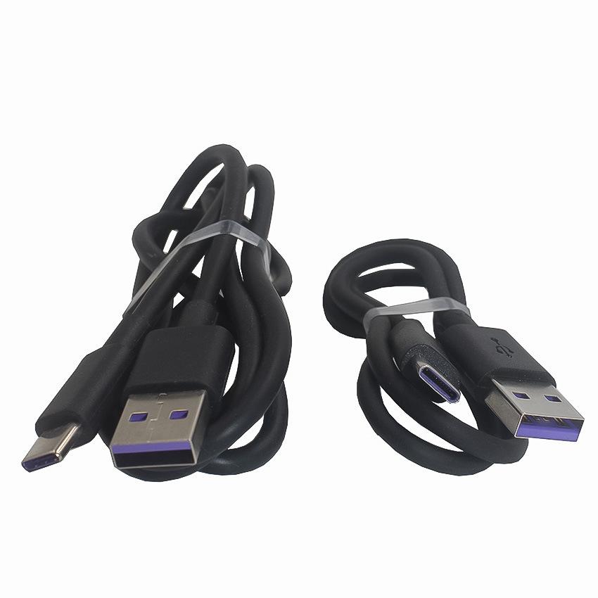

6A USB Fast Charging Data Cable for Huawei Android Type-C