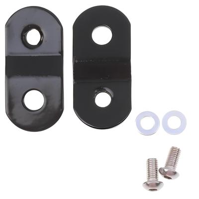 Harley-Davidson Compatible 28-76mm Gas Tank Lift Up Stay Kit XLH Sportster 883/1200 48 72 Iron Roadster Chopper Custom (38mm)