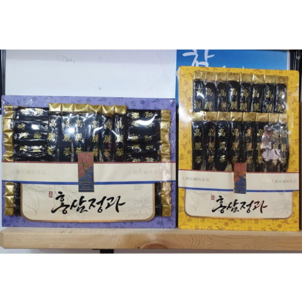 Punggi Ginseng Goryeo Red Ginseng Jelly 3 Types 400g 1 Set 400g