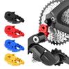 Anti-corrosion Bicycle Tail Hook Extender M10 Rear Derailleur Extension Rear Derailleur Hanger MTB