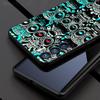 Vintage Totem Painting Phone Case For Oppo Reno 13 12 11 10 7 F Find X5 X6 A98 A80 A79 A78 A57 A54 A31 A17 Pro 5G Soft TPU Cover