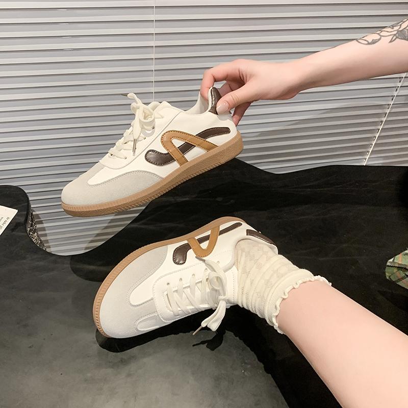 Fashion 2025 New Women Casual Sneakers Breathable Non-Slip Tennis Walking Sneakers Fashion Sports Shoes Comfortable Flats Women Shoes