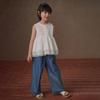 Hacikis Girls' Cool-Feel Sleeveless Lace Top