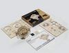 ROBOTIME ROKR Perpetual Calendar 3D Wooden Puzzle LK201