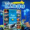 Fun Oceanarium: Resourceful Survival Experts