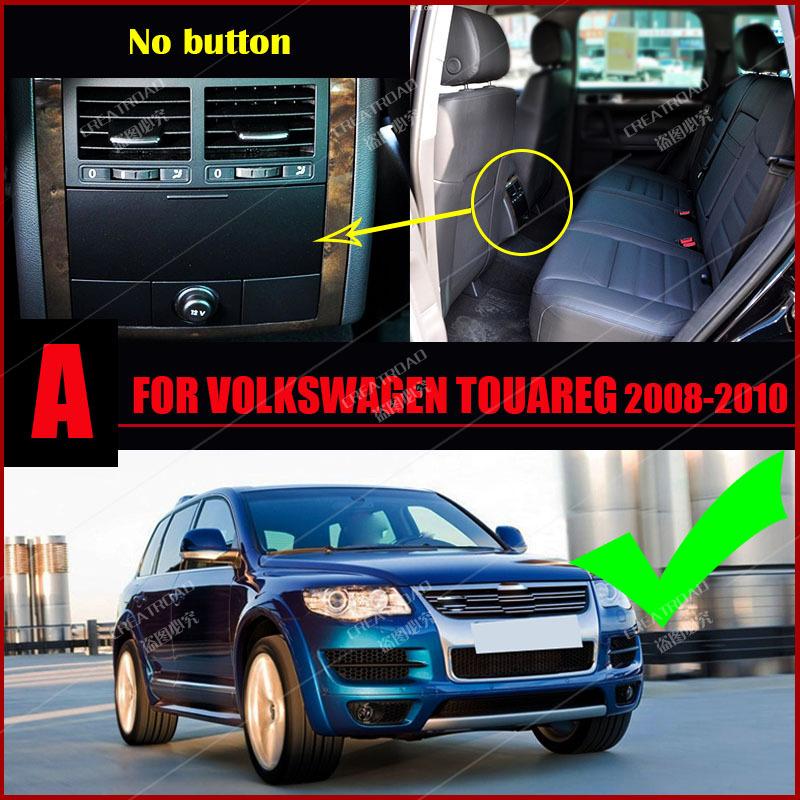 Car Floor Mats for Volkswagen Touareg 2008 2009 2010 Custom Auto Foot Pads Automobile Carpet Cover