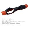 Golf Grip Trainer Golf Club Grip Training Aid for Right-Handed Golfers to Enhance Grip Strength Precision And Swing Techniques