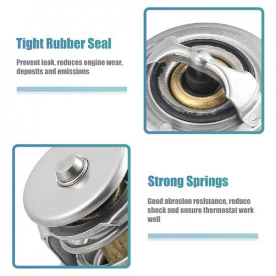 Engine Coolant Thermostat Housing ONE  for Nissan Xterra 2000-2004