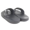 Great Maison Margiela 22 Sandals Tabi Slide Black Rubber Mens 41 Used