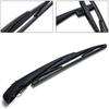 Rear Window Wiper Arm & Blade 8253A029 For Mitsubishi Outlander Sport 2011-