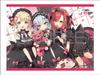 [USED] Her Highness' Private Tutor Cura Art Book Melon Books Bonus B2W Suede Tapestry