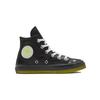 Converse All Star High Top Kids Canvas Shoes Black Green Children Aged 3 7 Years Old 369787C