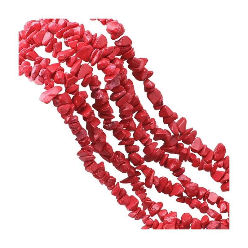 Beaded Natural Material, Crystal, Agate Gravel Diy Jewelry Accessories, Crystal Demagnetizer.