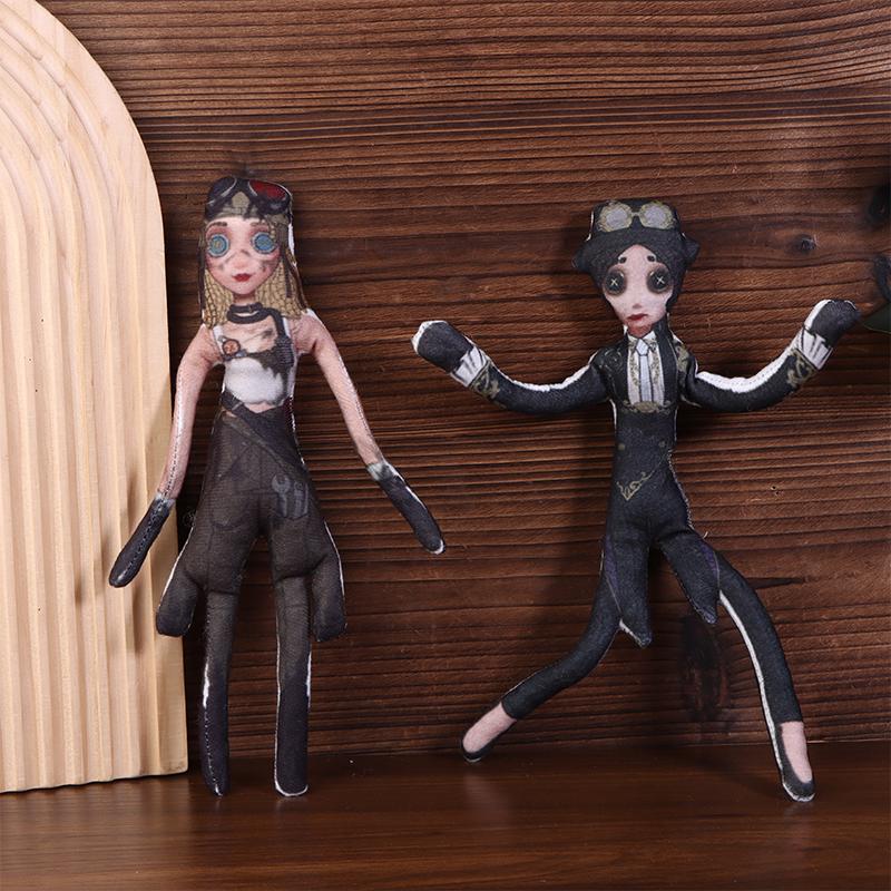 Identity V Anime Anime Game Cosplay Doll Plush Stuffed Dolls Abstract Twistable Shape Stuffed Doll Toy Gifts