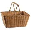 Luxury Outdoor Rattan-Style Picnic & Gift Basket
