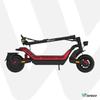Elektrická koloběžka - WISPEED - SUVPILOT 150 R - max. 800 W - 10'' - 36 V - Dojezd 60 km - Integrovaný LED displej
