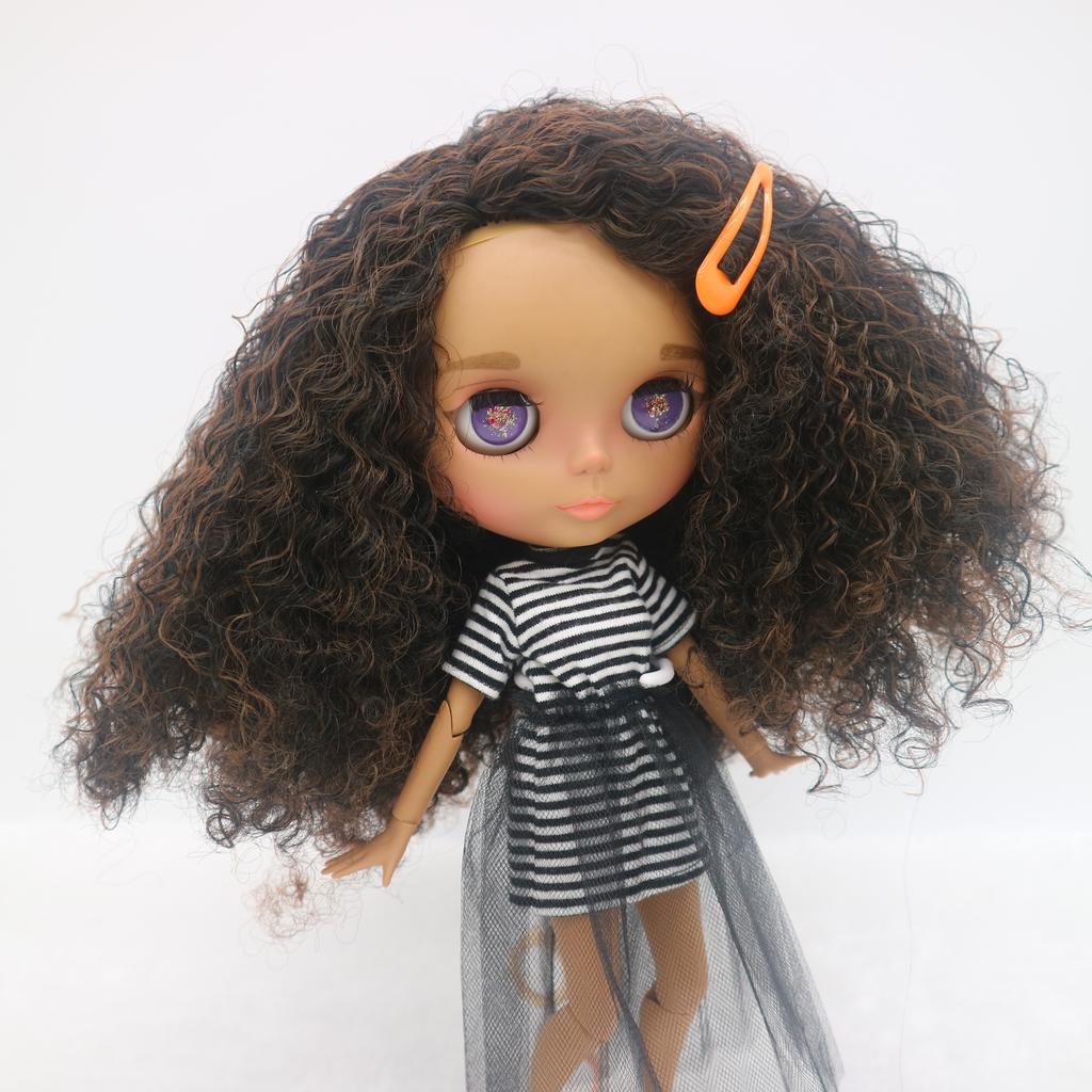 ON SALE customized doll joint body doll Nude Blyth Doll Factory doll