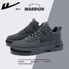 Autumn New Boys Trend Versatile Board Shoes Pull Back Breathable Labor Insurance Shoes Construction Site Work Shoes Casual Shoes