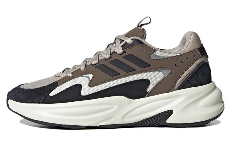 Adidas Neo Ozelle  Brown Black White  ID3577 36