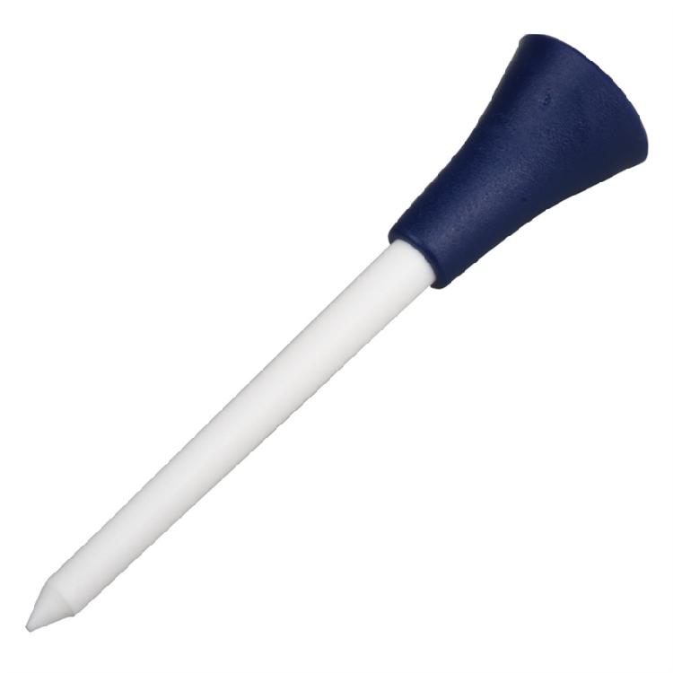 30 Pezzi/confezione Più Distanza Altezza Costante Tee da Golf Standard Plastica Castelli Set di Tee da Golf per Allenamento Driver