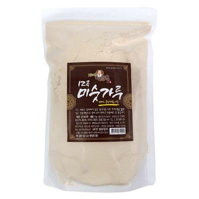 Jiri Mountain Good Farmer 12 Grain Rice Flour, 1 Kg, 1 Piece