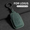Interior Mouldings Suede Car Key Cover for Lexus NX ES UX US RC LX GX IS RX 200 250h 350h LS 450h 260h 300h UX20