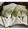 Silk scarf Silk scarf women's square small scarf shawl