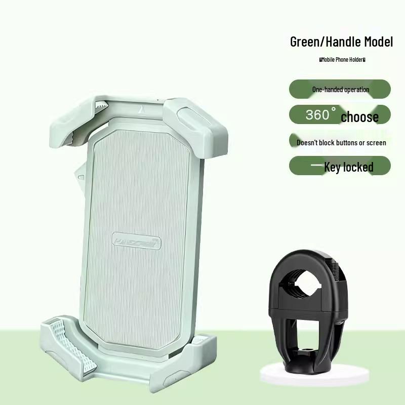 Aima Yuan Universe Pro Electric Vehicle Phone Holder & Accessory - Cute Decorative Modification