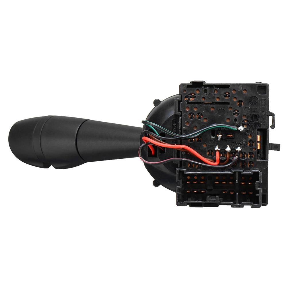 For Dacia Duster Mk2 Steering Column Indicator Lights Horn Stalk Switch Black