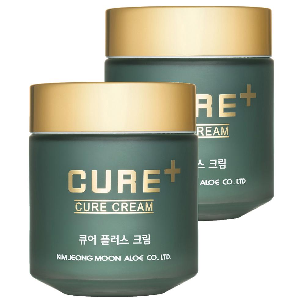 Kim Jung Moon Aloe Cure Plus Cream, 80g, 2EA
