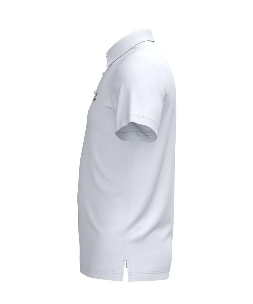 Ping Apparel Men's Short Sleeve Polo Shirt (UV Protection & Evaporative Cooling) / Golf / 621-4260811 030_White, Size 3L