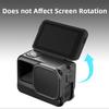 Camera Protective Case Anti-Collision Silicone Case Camera Shell Cover Accessories Anti-slip Sports Camera Protective Cover