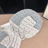 Kids' Stylish Rhinestone Running Shoes - Lightweight, Breathable Korean Style for Girls (Spring/Autumn 2026)