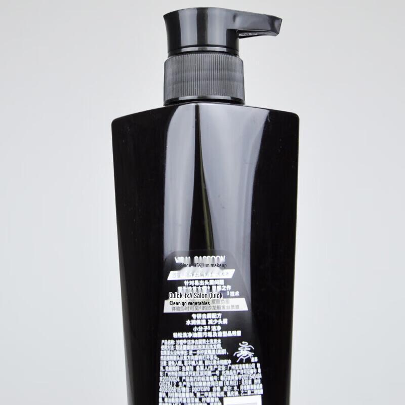 Vidal Sassoon Men's Anti-Dandruff Shampoo