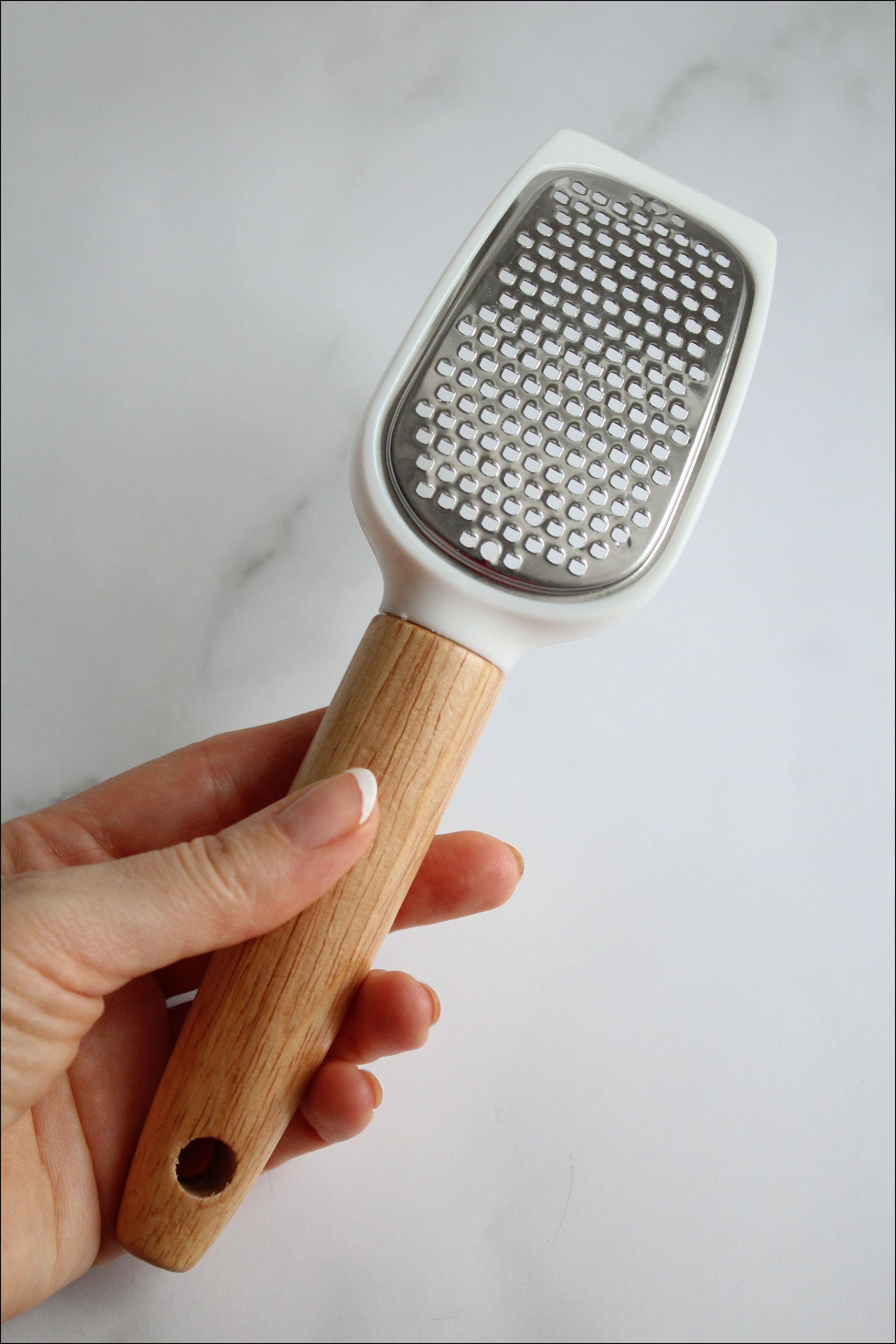 Wooden Handle Radish Peeler One Size
