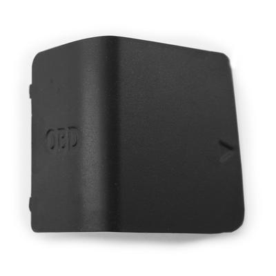 Kick Panel Trim Cap 51437144966 51439125298 Diagnostic Plug Cover OBD2 Diagnostic Plug Cover for BMW 1 Series E82 E88 2006-2013