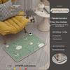 Electric Heated Foot Warmer Mat for Office - Winter Warmth Solution