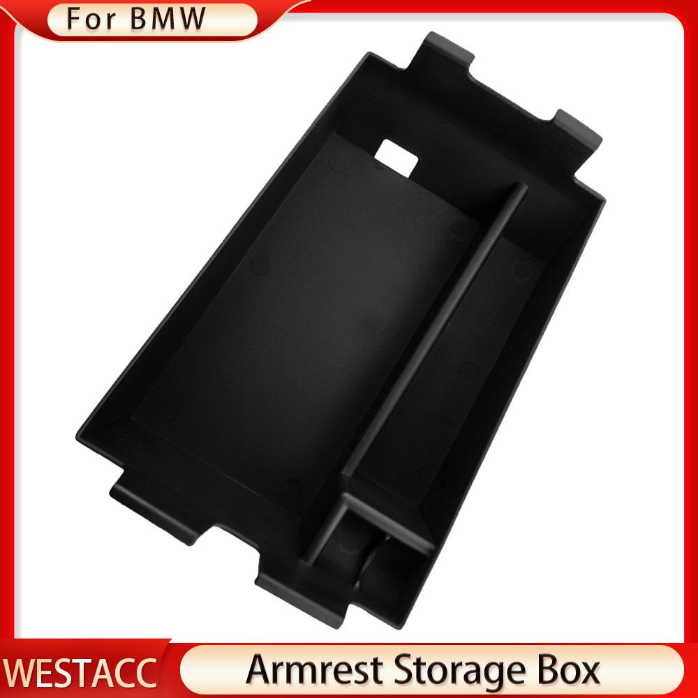 Pudełko do przechowywania w podłokietniku samochodowym, pojemnik na tackę do BMW X5 G05 X6 G06 X7 G07, organizer do podłokietnika samochodowego