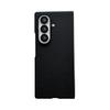 Luxury Business Sle Prom Leather Phone Case for Samsung Galaxy Fold 7 6 5 4 3 High Quality Carbon Fiber Shockproof TPU Protect Cover