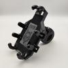 Rotatable Adjustable Bike Motorcycle Phone Mount - Shockproof Anti-Slip Holder For Phone Durable Motorcycle Phone Accessorie New