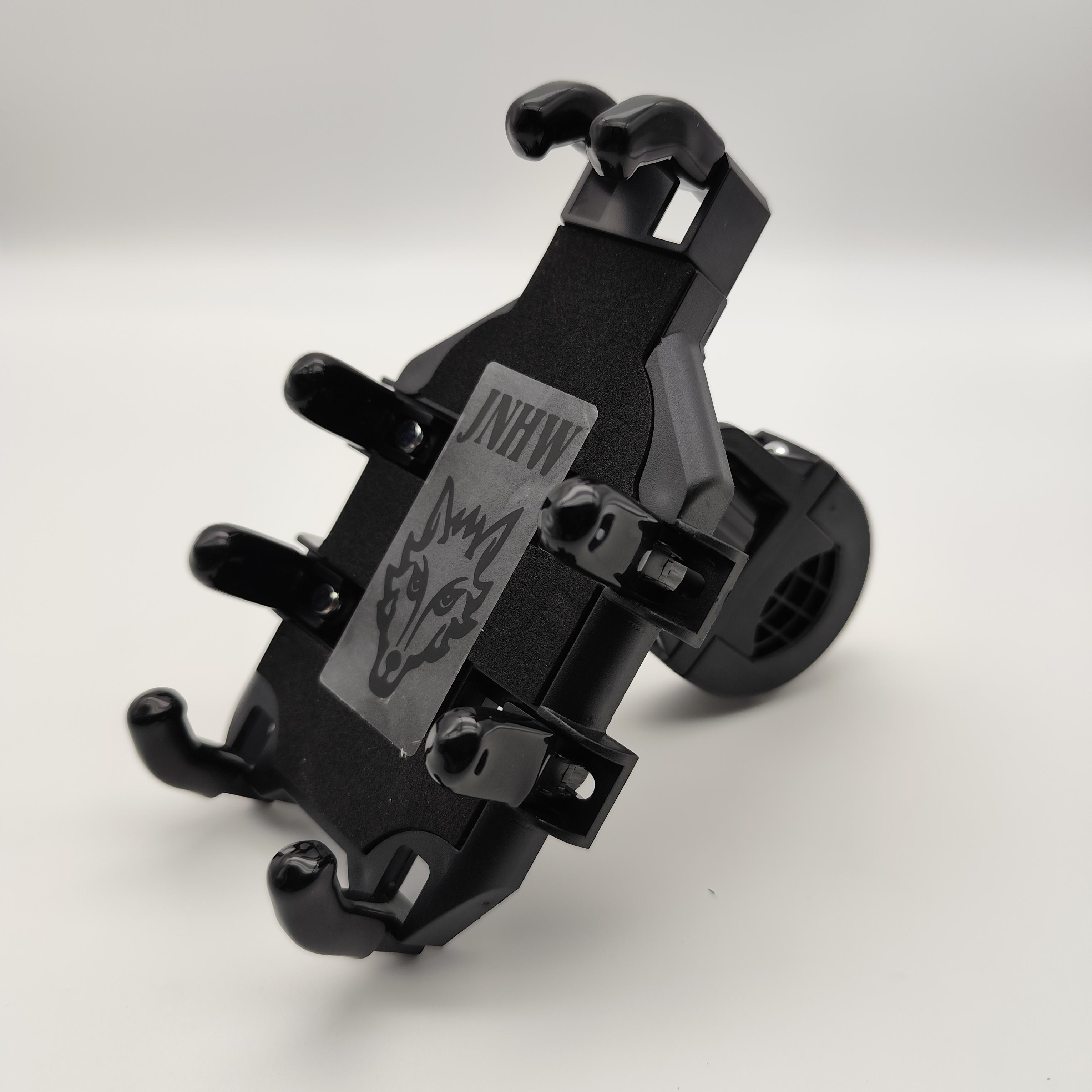 

Вращающийся Регулируемый Держатель для Телефона для Велосипеда Мотоцикла - Ударопрочный Нескользящий Держатель для Телефона Прочный Аксессуар для Мотоцикла Новый